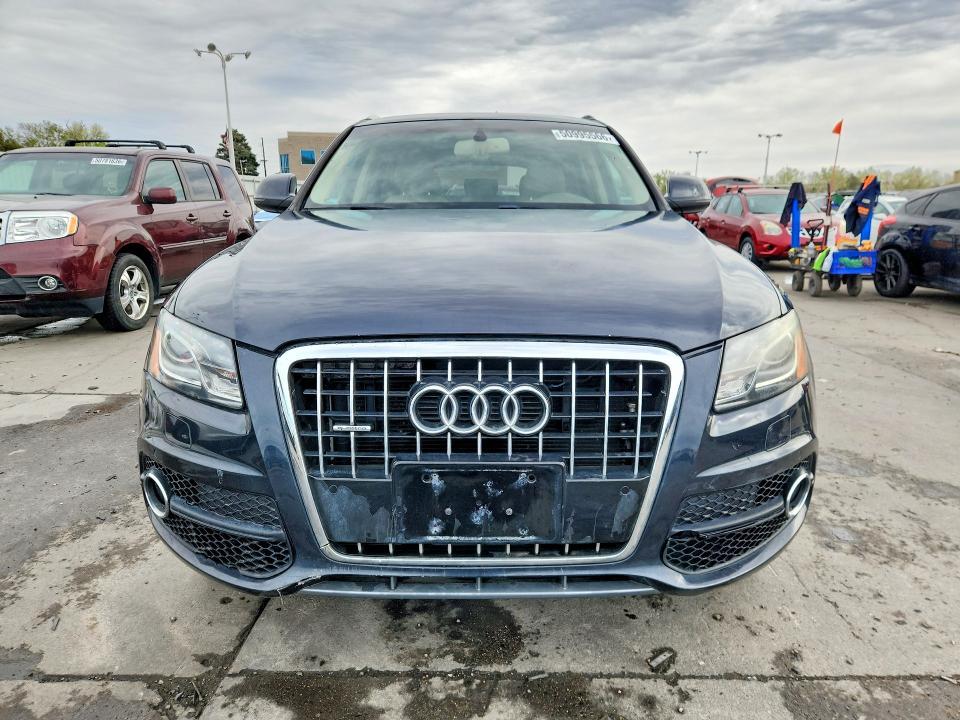 2012 Audi Q5 Premium Plus