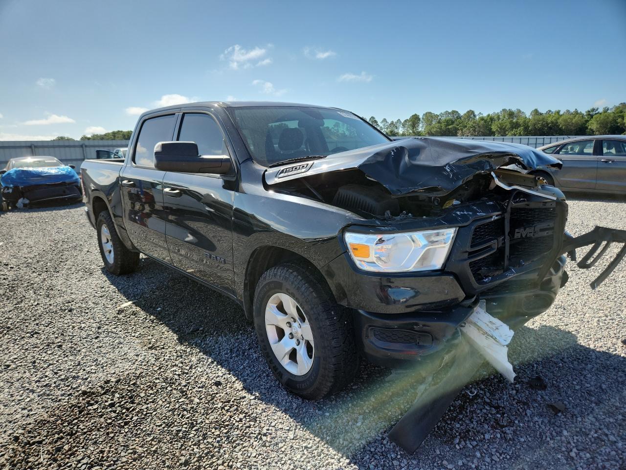2019 Dodge RAM 1500 Tradesman