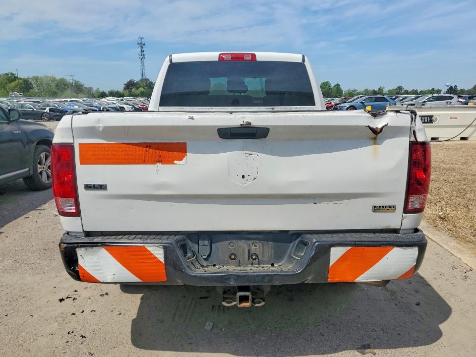 2019 Dodge RAM 1500 Classic Tradesman