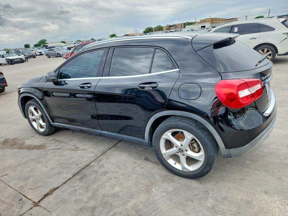 2020 Mercedes-Benz Gla 250