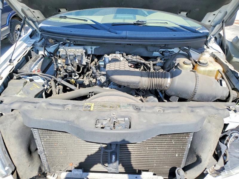 2004 Ford F150 Supercrew