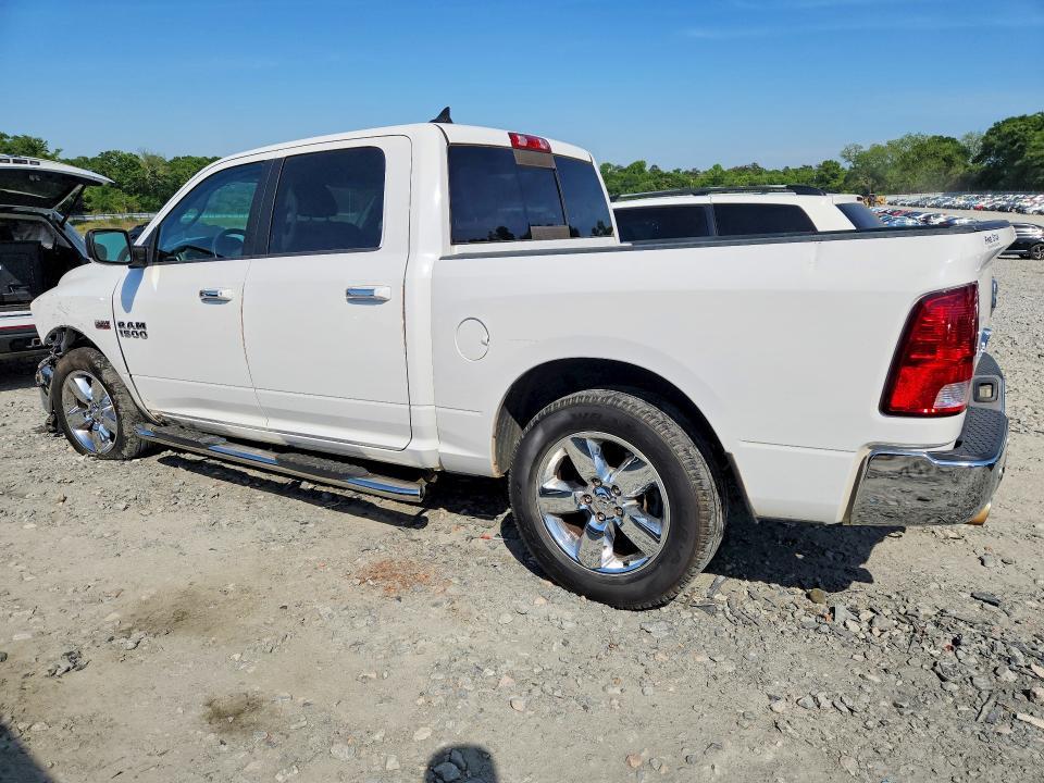 2017 Dodge RAM 1500 SLT