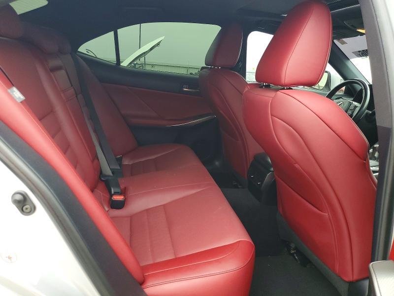 2017 Lexus Is 350