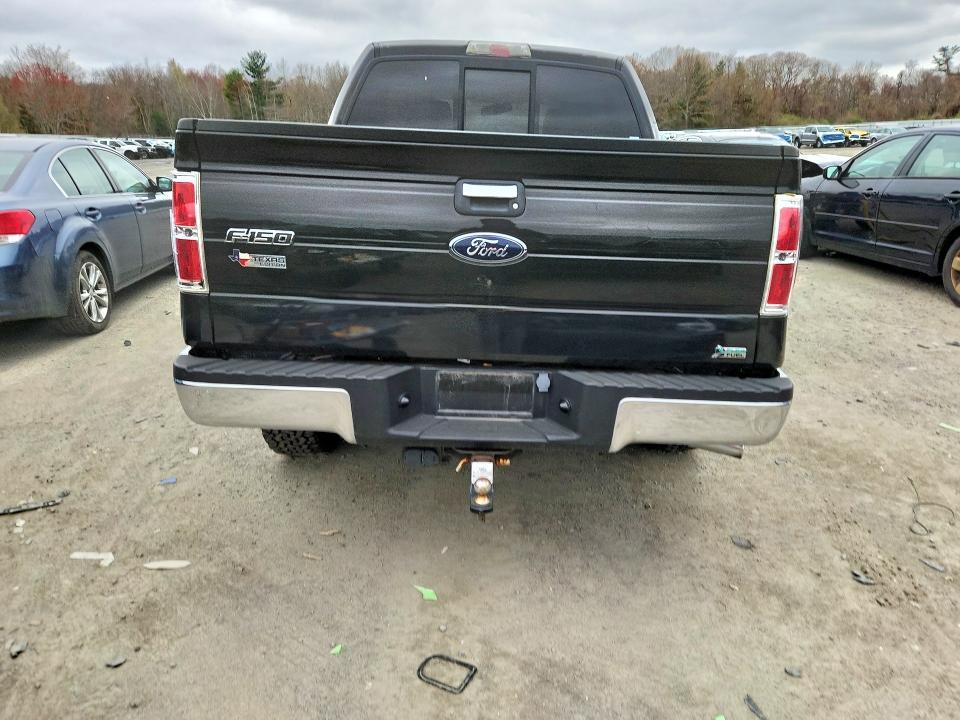 2010 Ford F150 Supercrew