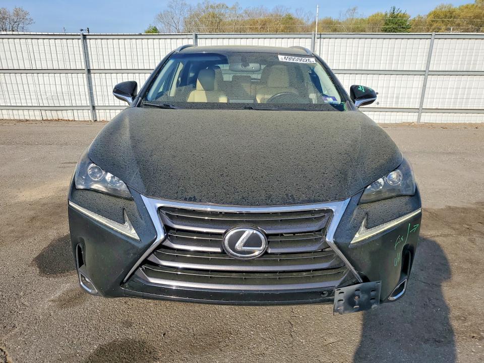2015 Lexus Nx 200t Base