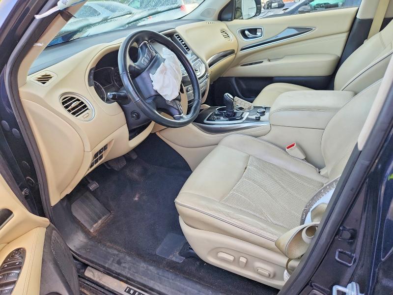 2017 Infiniti Qx60 Base