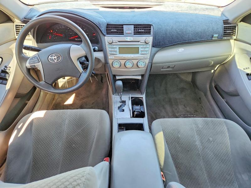 2007 Toyota Camry le