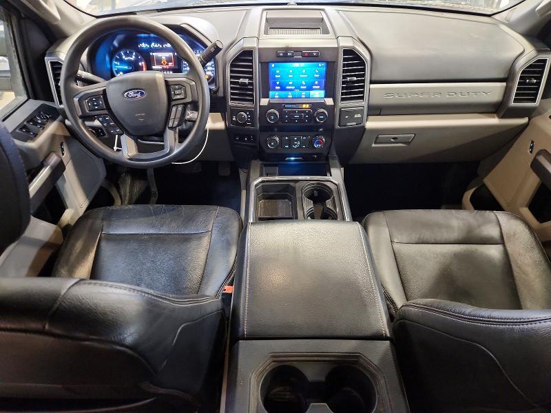 2022 Ford F350 Super Duty