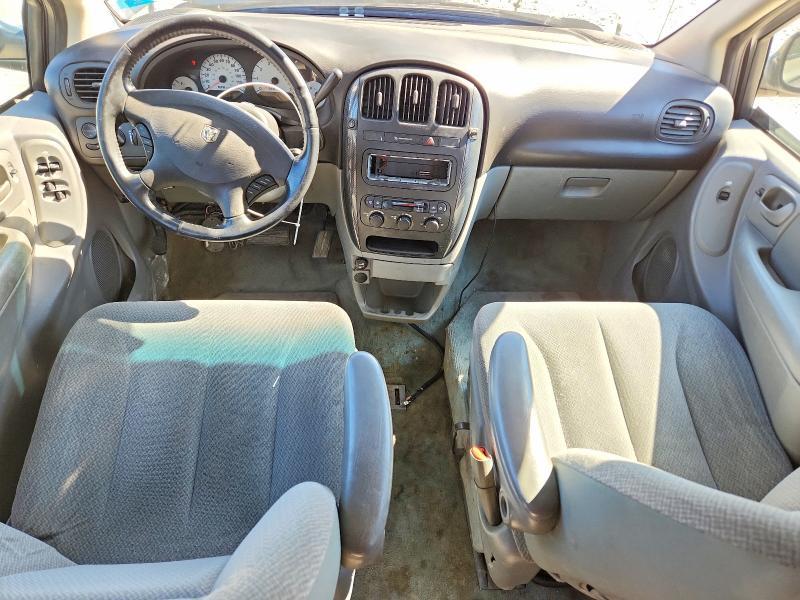 2005 Dodge Grand Caravan sxt