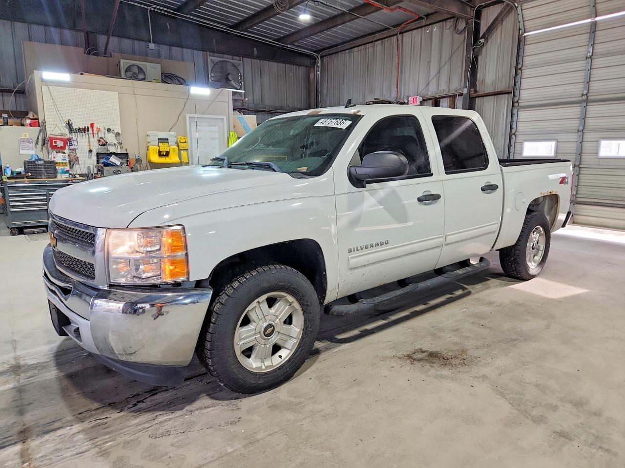 2013 Chev Silverado