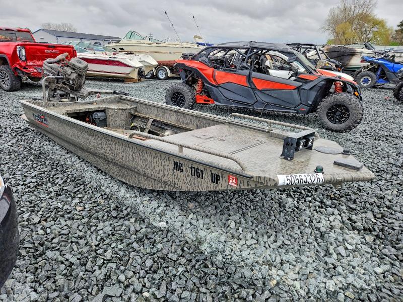 2020 Gator Tail