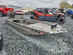 Clean Title Boats for sale at auction: 2020 Gator Tail