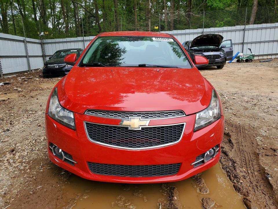 2013 Chevrolet Cruze lt
