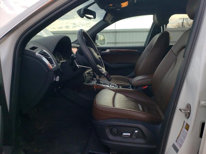 2014 Audi Q5 Premium Plus