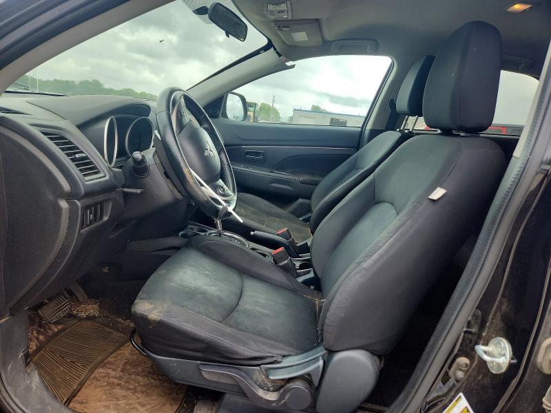 2015 Mitsubishi Outlander Sport es