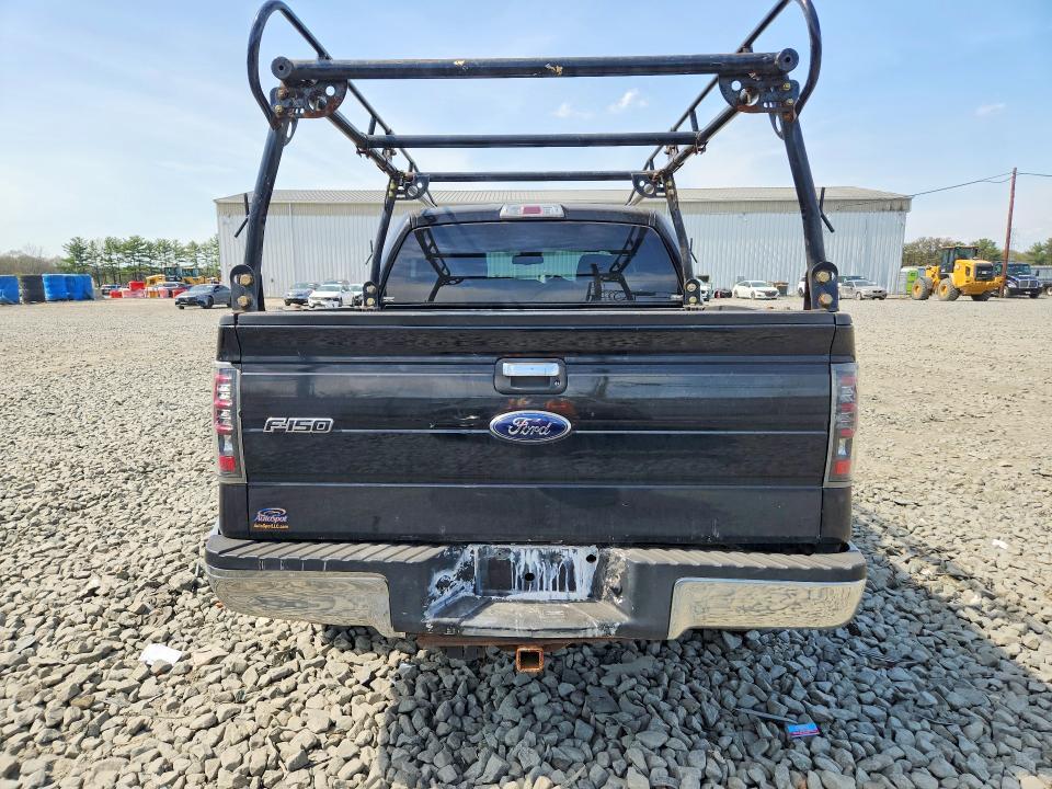 2009 Ford F150 Supercrew