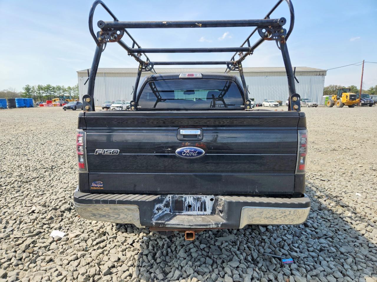 2009 Ford F150 Supercrew