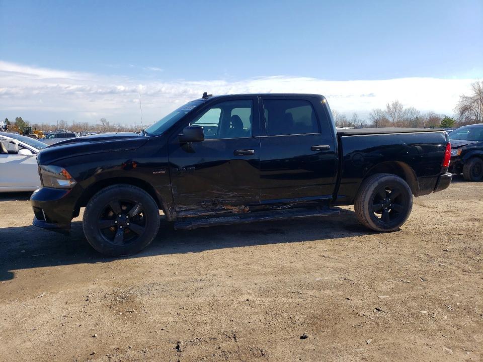 2019 Dodge Ram 1500 Classic Tradesman