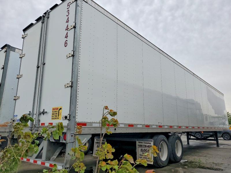 2024 Vanguard Trailer Reefer