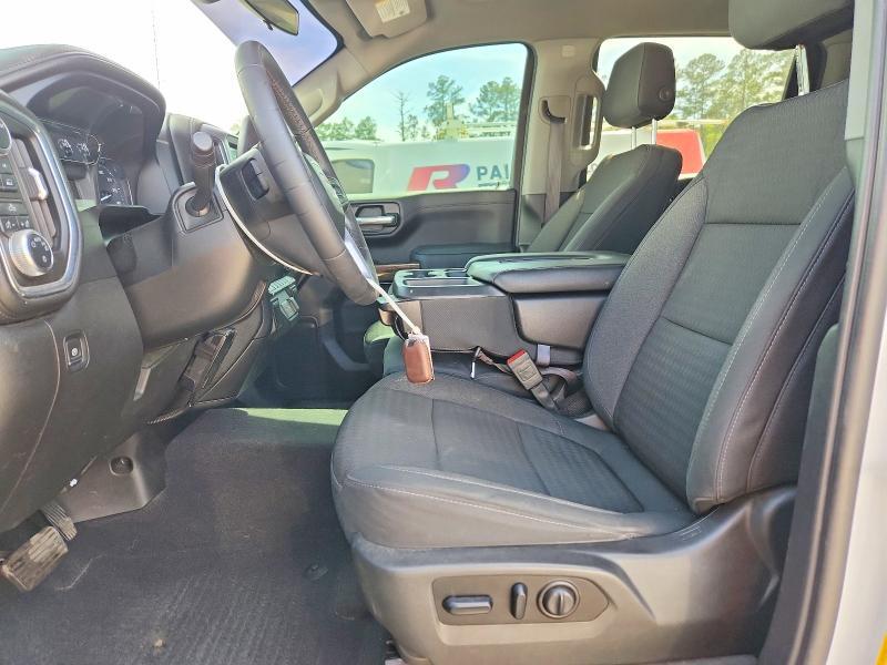 2020 GMC Sierra K1500 sle