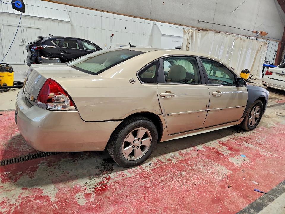 2009 Chevrolet Impala 1LT