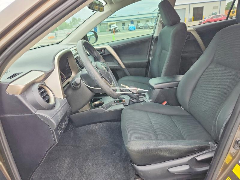 2014 Toyota Rav4 le