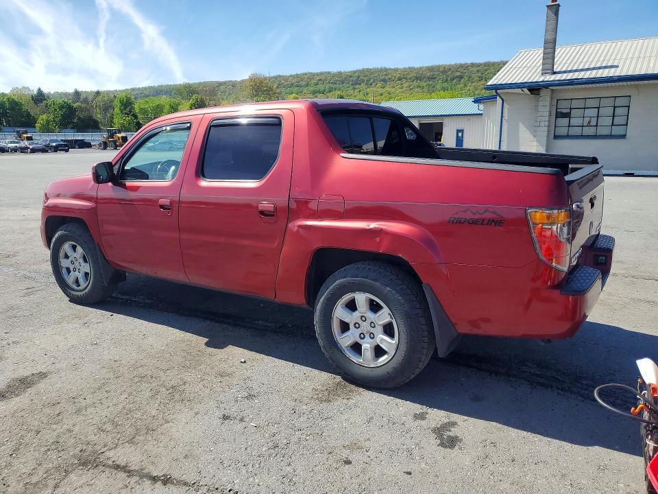 2006 Honda Ridgeline RTL