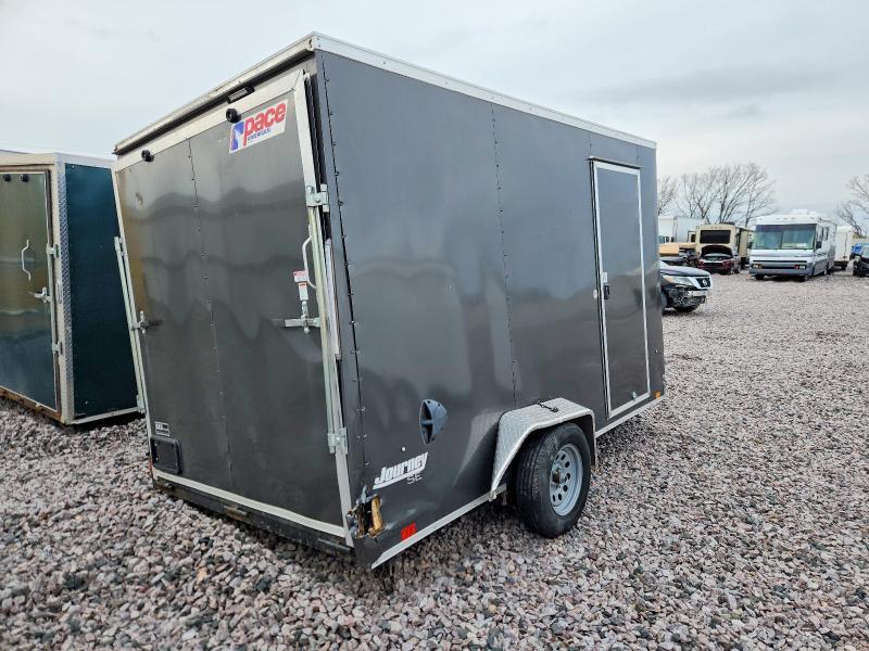 2023 Pace American PSCBC7.0X12SE2FF Enclosed Cargo Trailer
