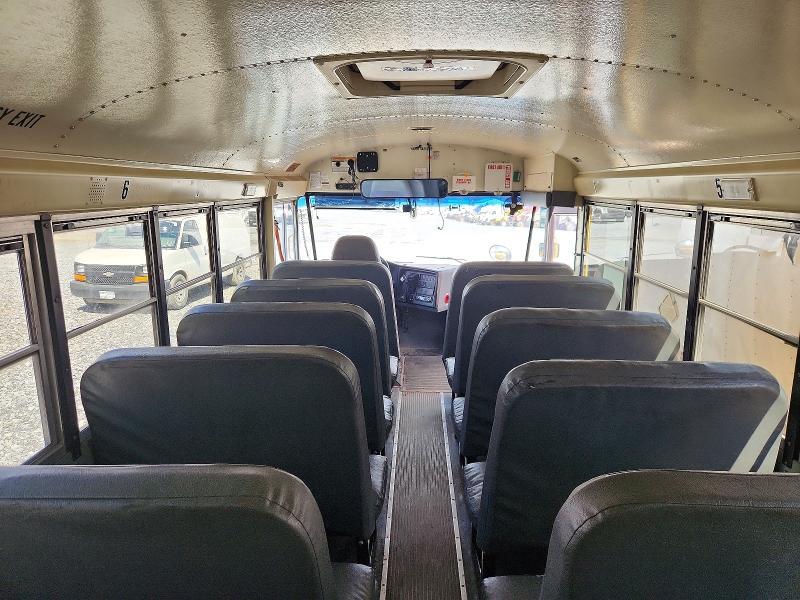 2013 Ic Corporation CE Series School-School Bus