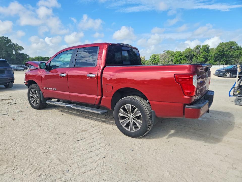 2019 Nissan Titan SL