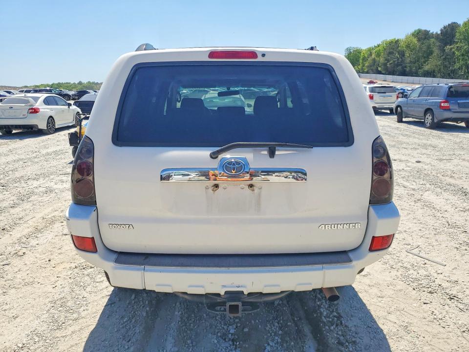 2005 Toyota 4runner SR5