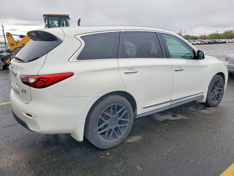 2013 Infiniti Jx35 Base