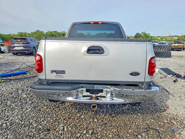 2002 Ford F150