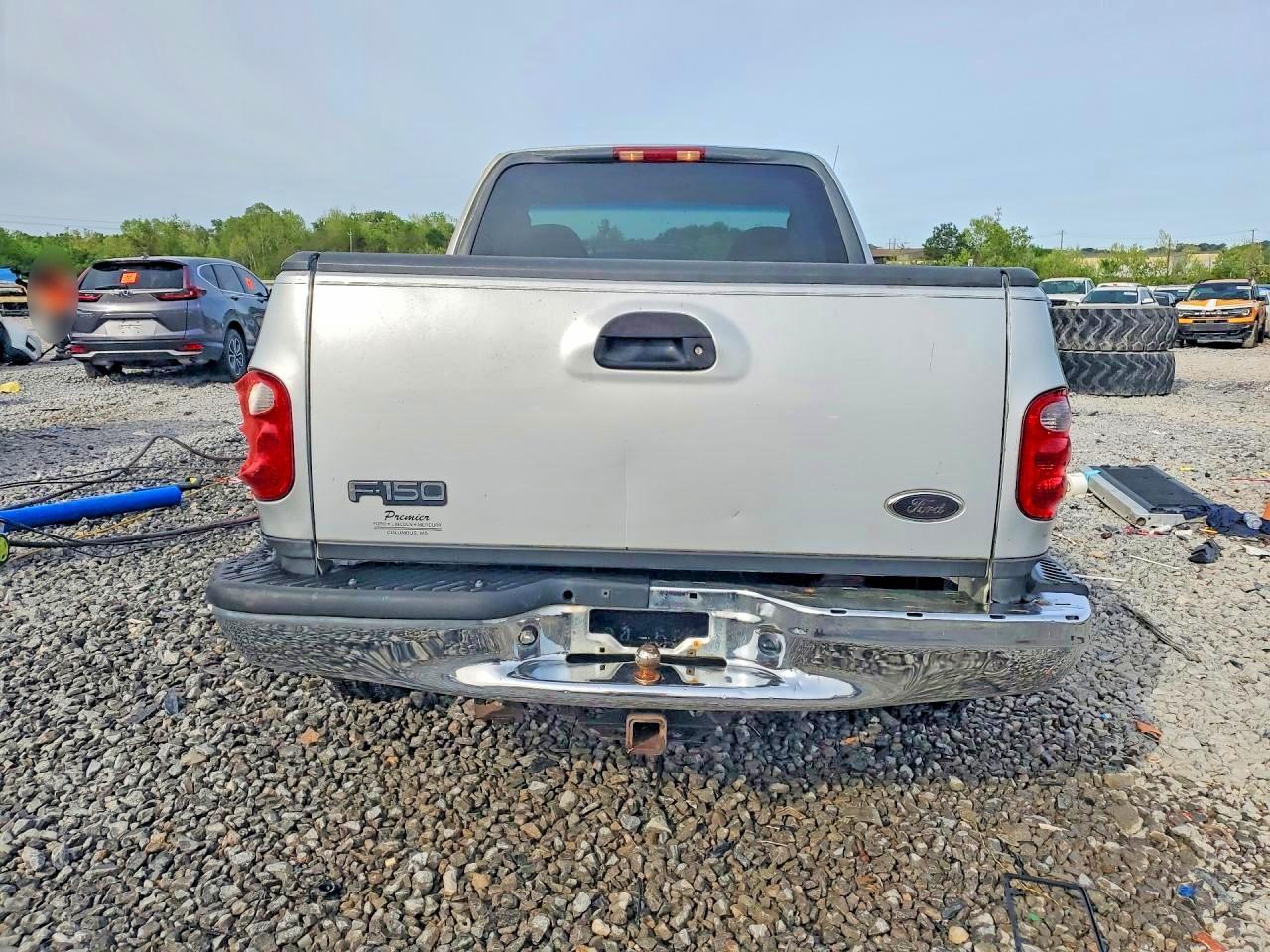 2002 Ford F150