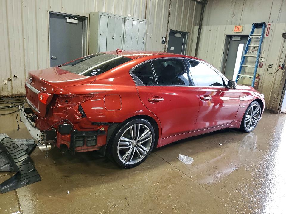 2016 Infiniti Q50 Hybrid