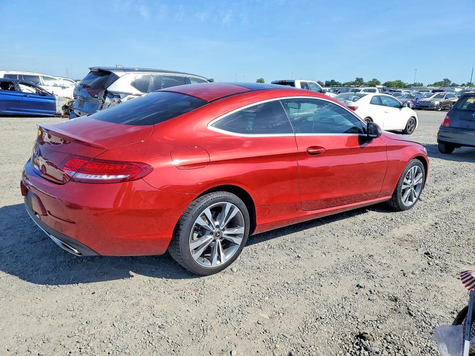 2017 Mercedes-Benz C300
