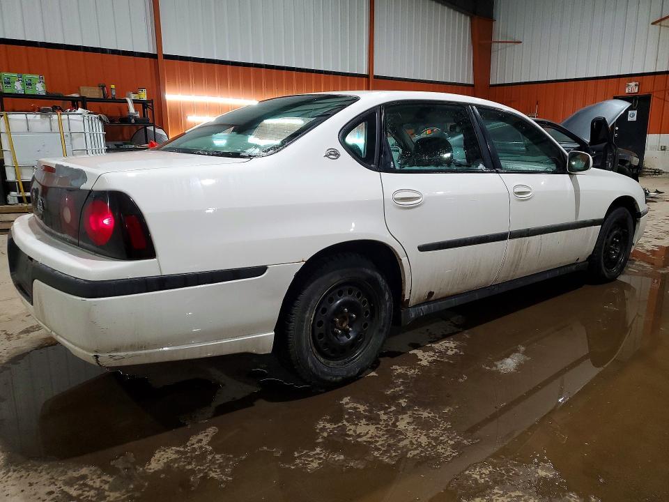 2005 Chevrolet Impala