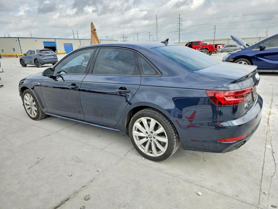 2018 Audi A4 Premium