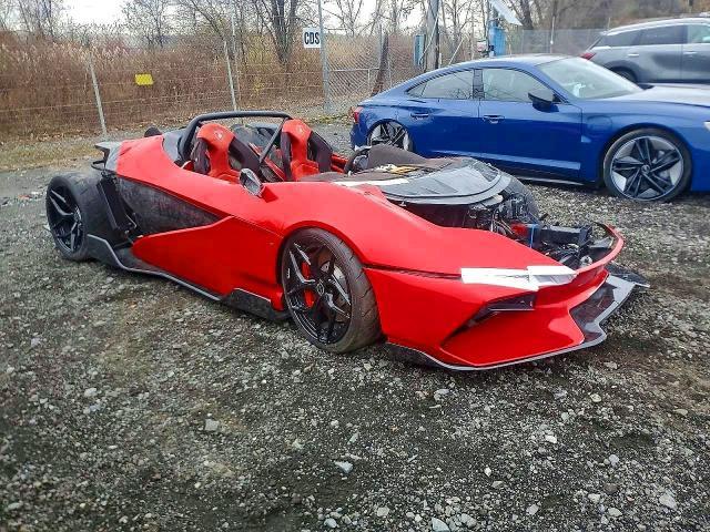 2012 Lamborghini Gallardo Superleggera