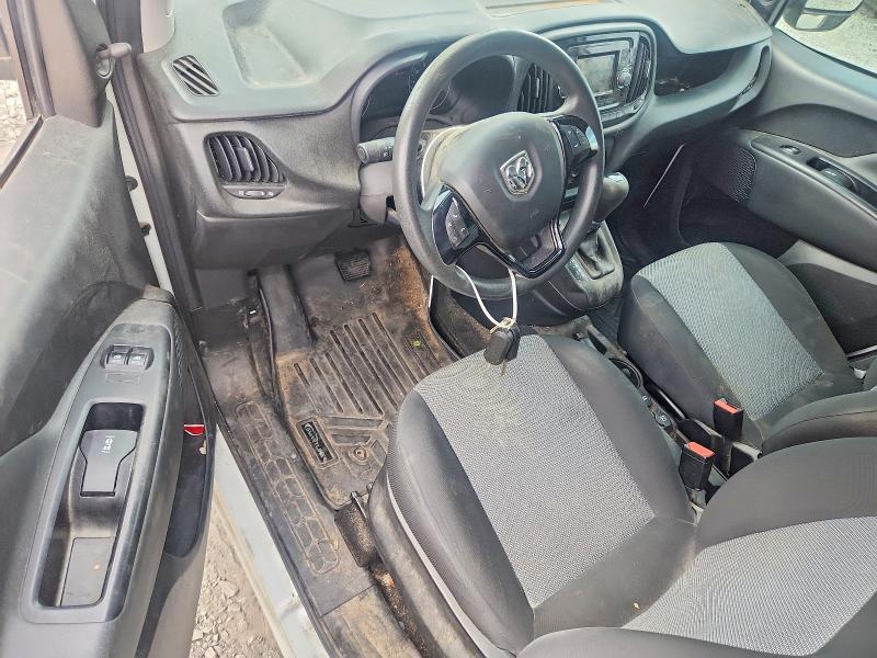 2021 Dodge RAM Promaster City