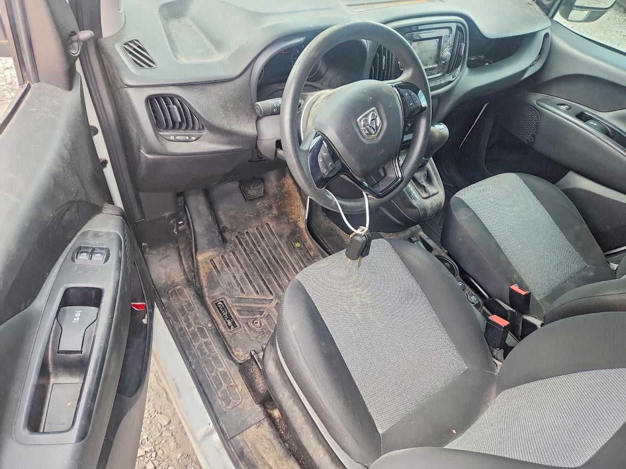 2021 Dodge RAM Promaster City
