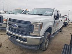 Vehiculos salvage en venta de Copart Woodhaven, MI: 2018 Ford F250 Super Duty