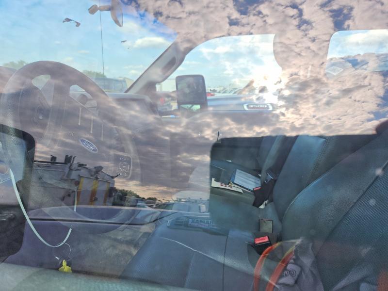 2015 Ford F450 Super Duty Flatbed Truck