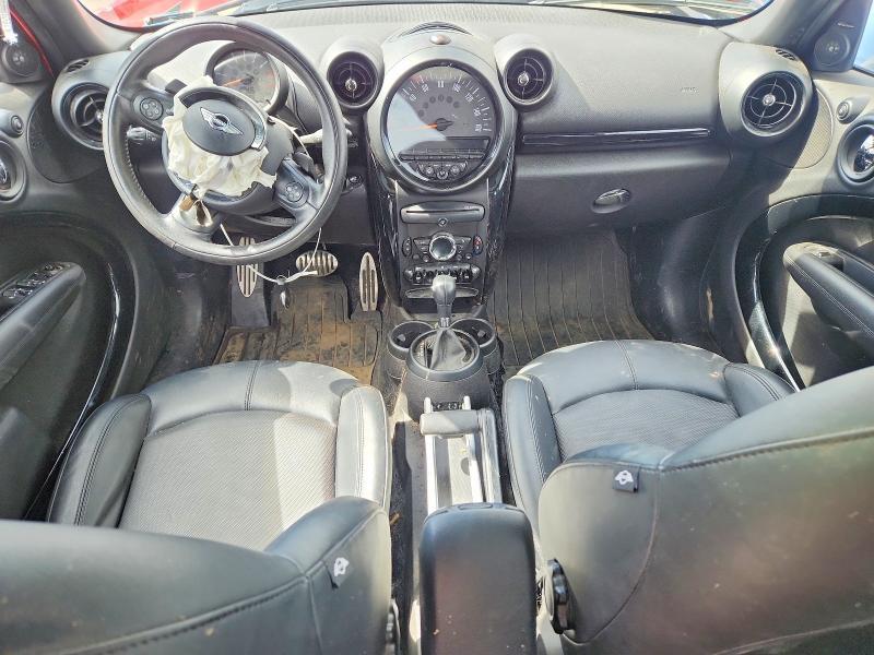 2016 Mini Cooper s Countryman