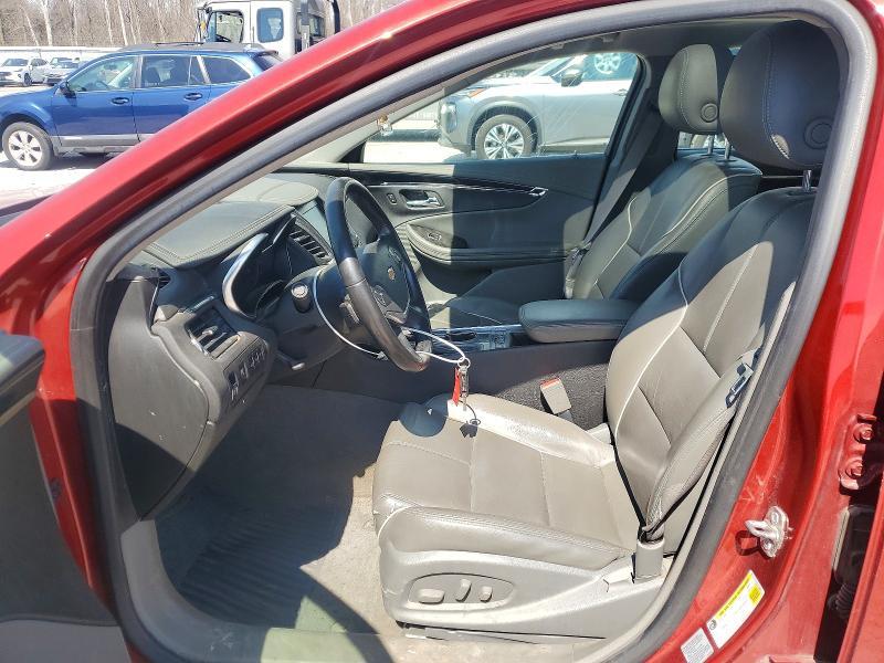 2014 Chevrolet Impala ltz