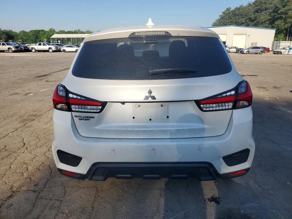 2020 Mitsubishi Outlander Sport es