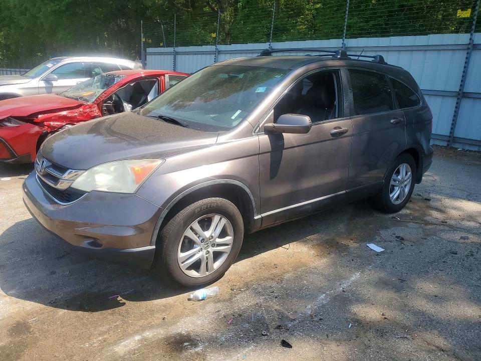 2011 Honda Cr-v exl