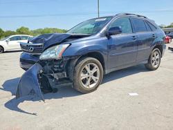 Lexus Rx400 salvage cars for sale: 2006 Lexus Rx 400
