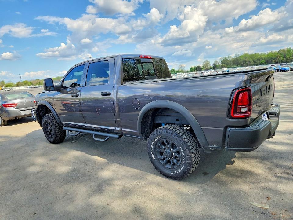 2025 Dodge Ram 2500