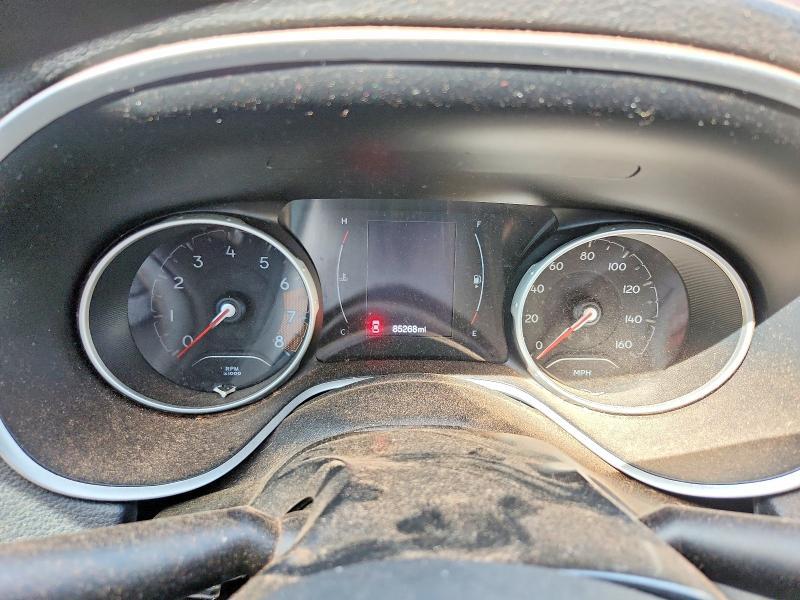 2019 Jeep Compass Sport